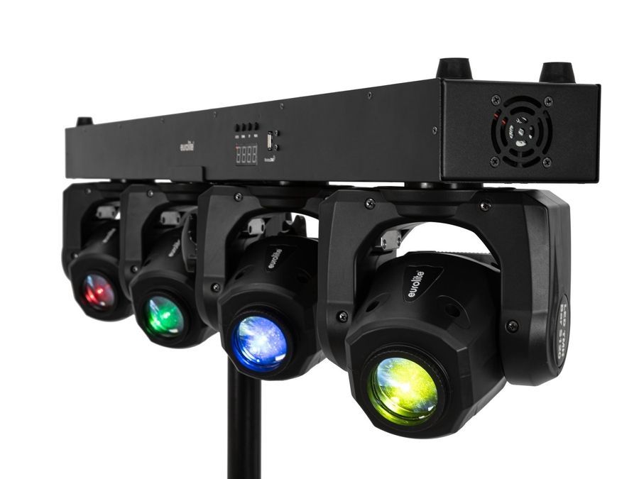 EUROLITE LED TMH Bar S120 Moving-Head Spots EL-1131 фото