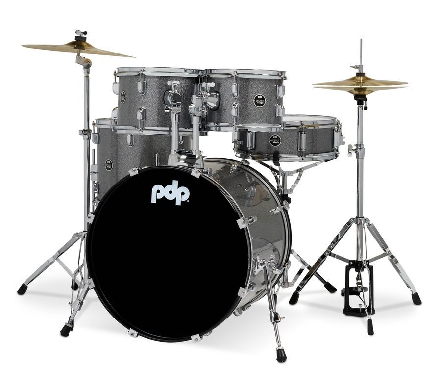 PDP PDCE2015KTSS CENTERstage Drum Set, 5pc, 20" PD-0075 фото