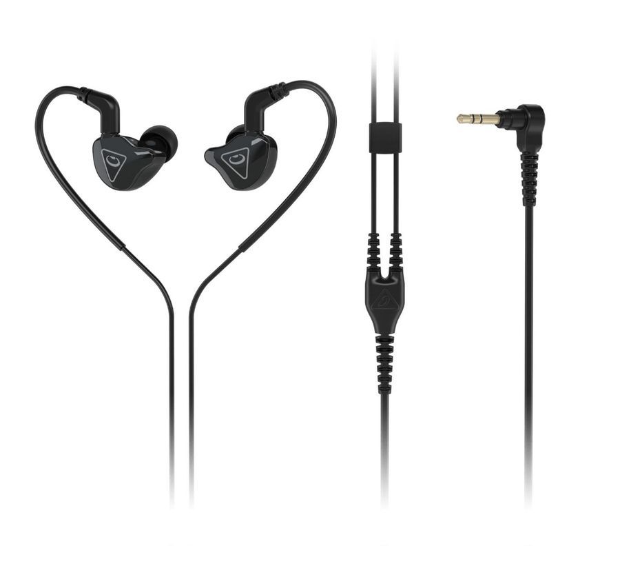Мониторные наушники Behringer MO240 BE-1001 фото