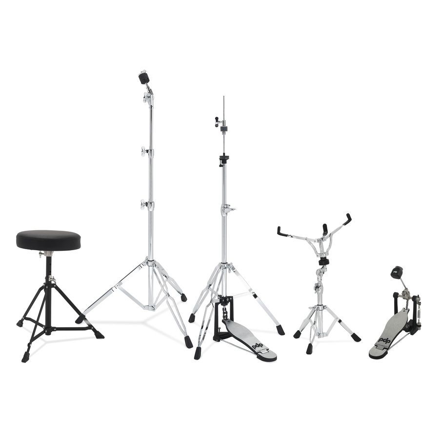PDP PDCE2015KTSS CENTERstage Drum Set, 5pc, 20" PD-0075 фото
