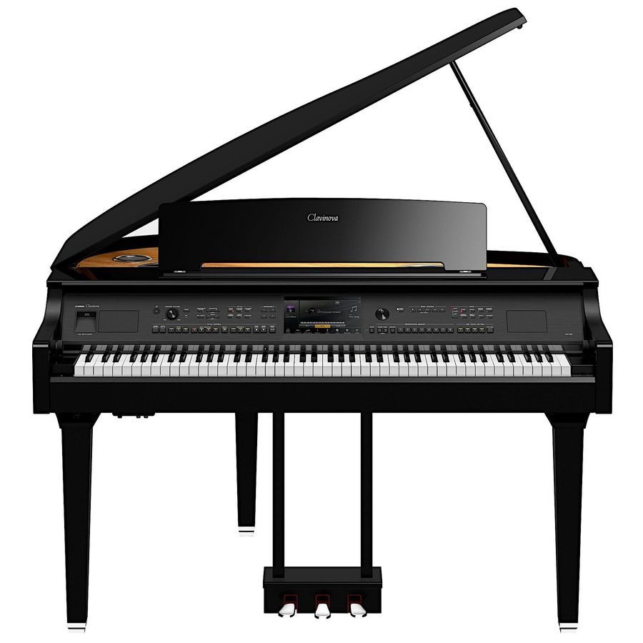 Клавінова YAMAHA CVP-809GP YA-0403 фото