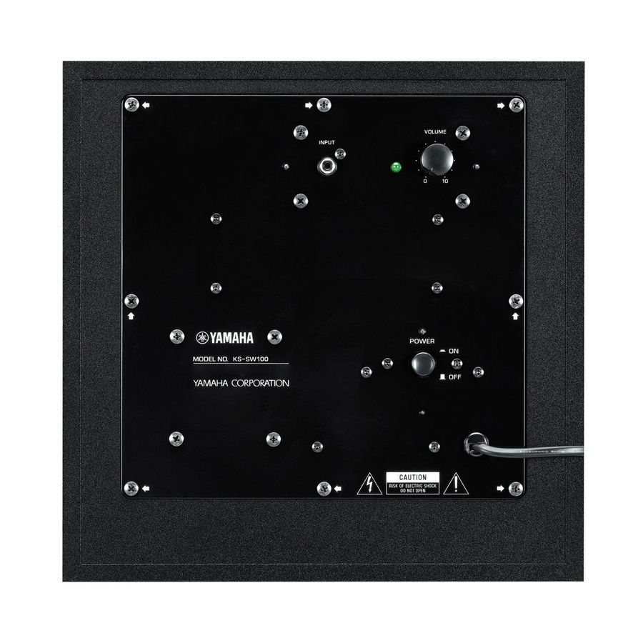 Акустична система YAMAHA KS-SW100 YA-0473 фото