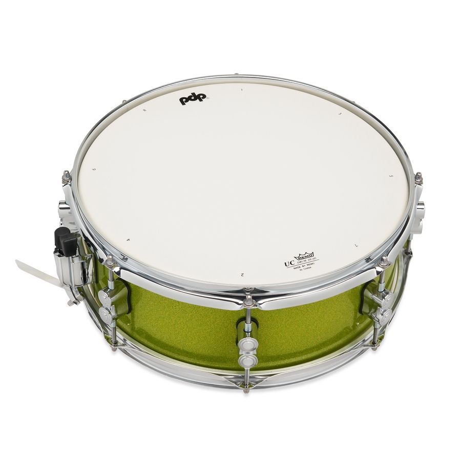 PDP PDNY0514SSEL New Yorker Snare, 5x14" PD-0104 фото