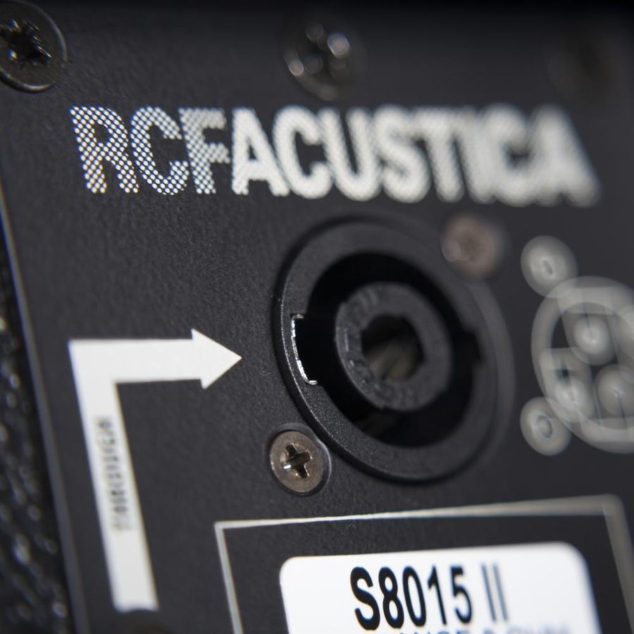 Пассивный сабвуфер RCF S 8018 II RC-0981 фото
