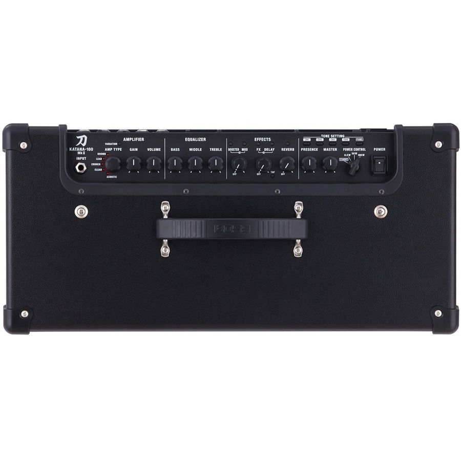 Комбоусилитель Boss KTN-100MKII Katana BO-0347 фото