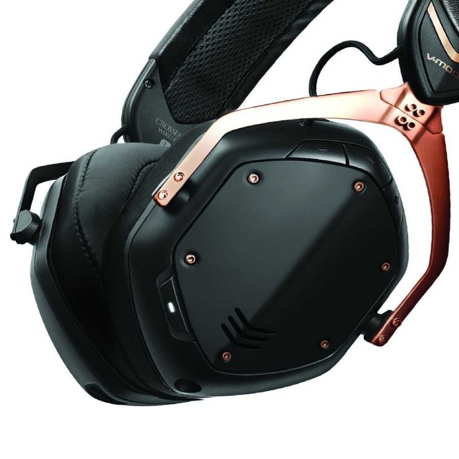 Наушники V-Moda Crossfade II Wireless Rose Gold VM-0063 фото