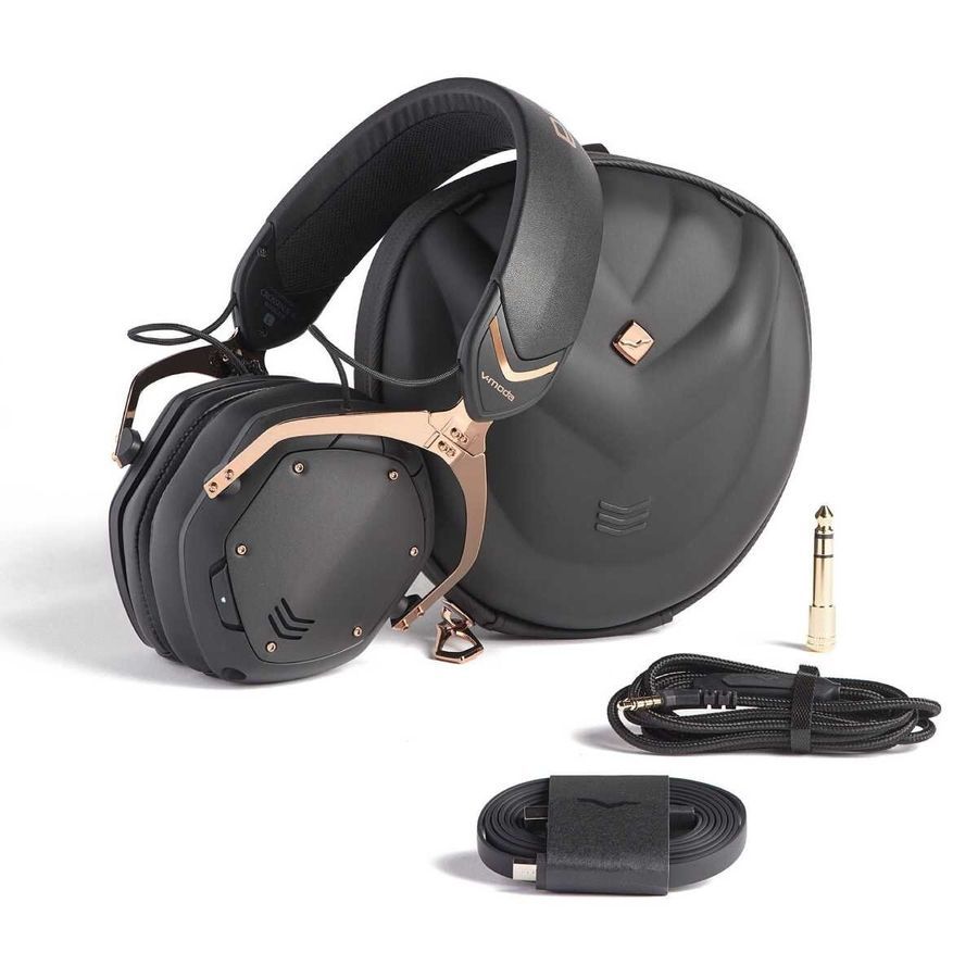 Наушники V-Moda Crossfade II Wireless Rose Gold VM-0063 фото
