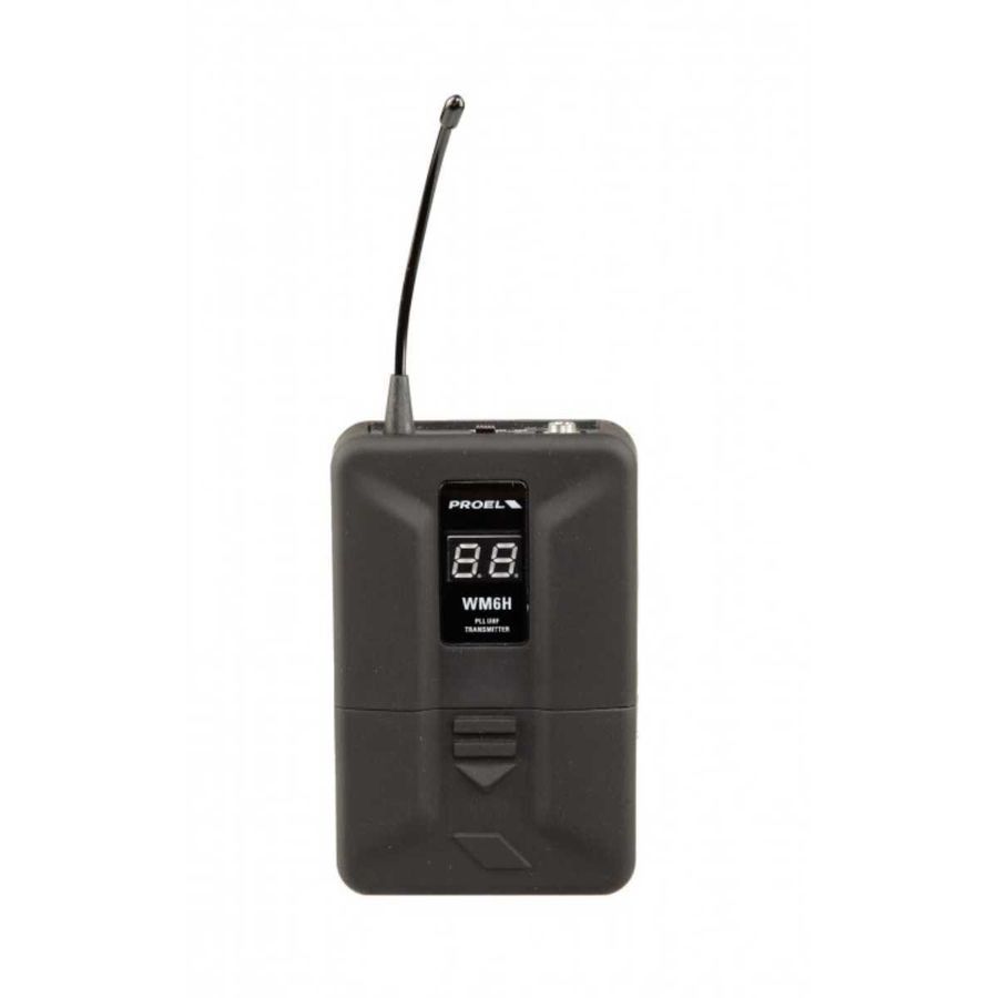 Радиосистема Proel WM600H PR-5519 фото