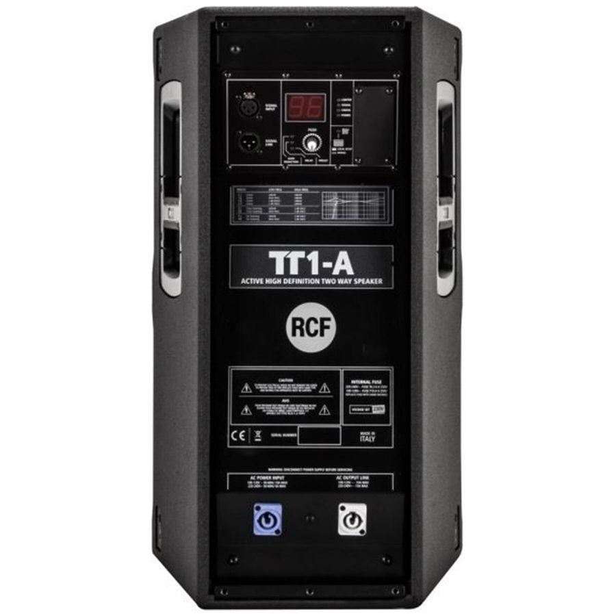 Активная акустическая система RCF TT1-A RC-1053 фото