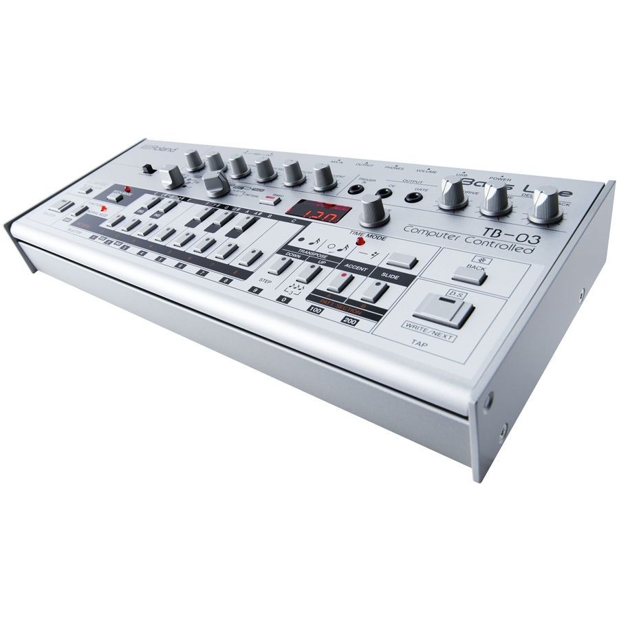 Бас-синтезатор Roland TB-03 RO-2152 фото
