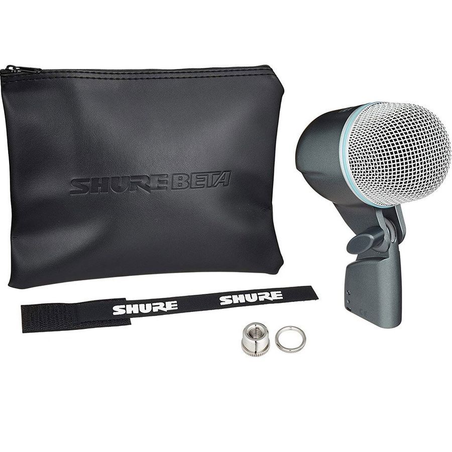 Інструментальний мікрофон Shure Beta 56A SH-0336 фото