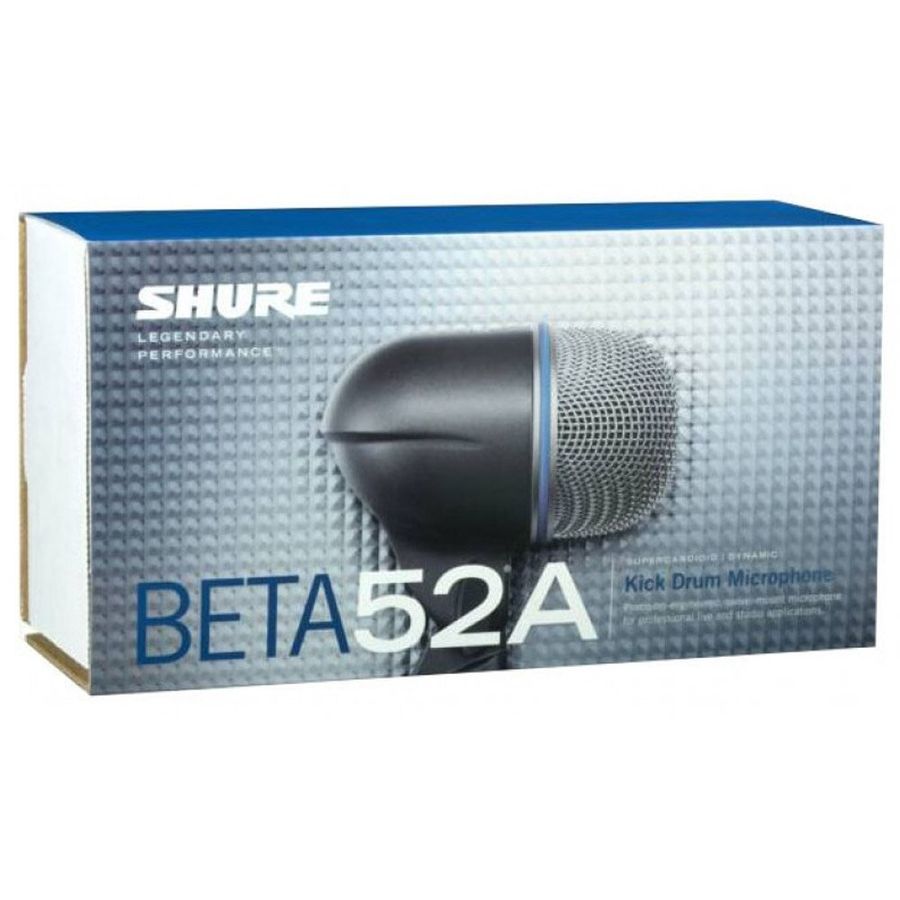 Інструментальний мікрофон Shure Beta 56A SH-0336 фото