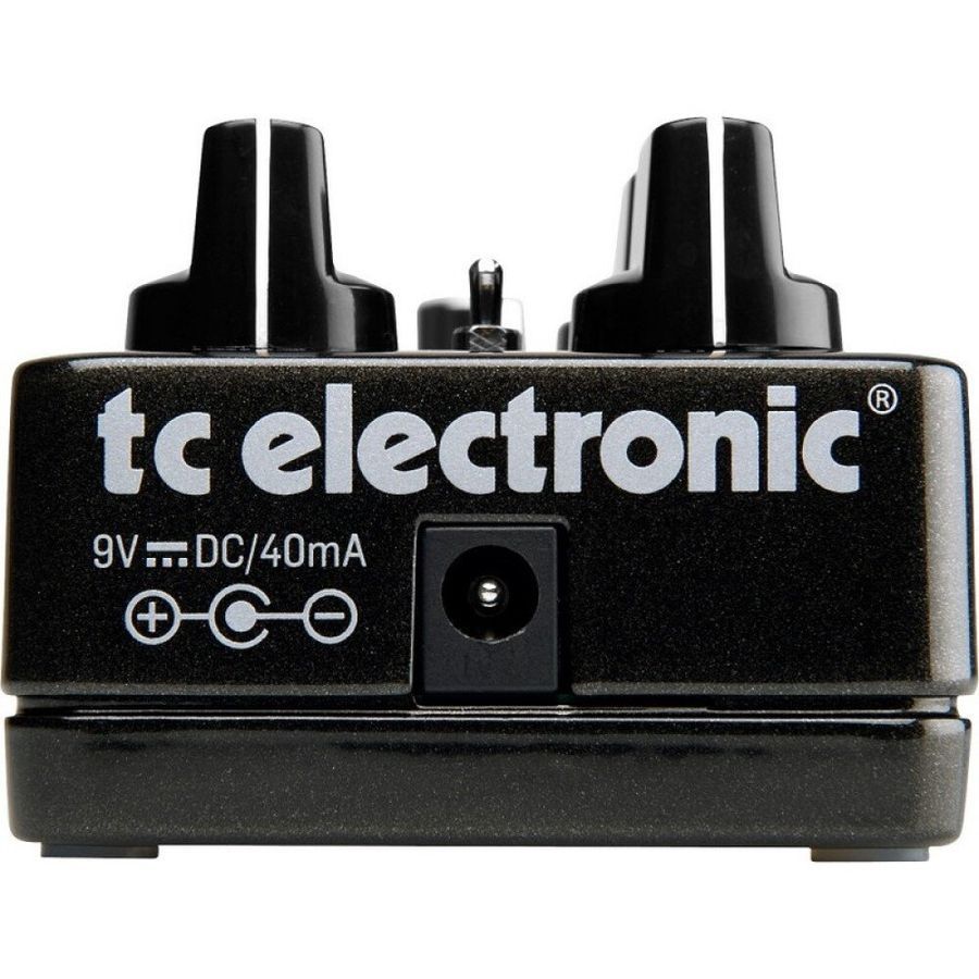 Педаль эффектов TC Electronic Dark Matter Distortion TE-0031 фото