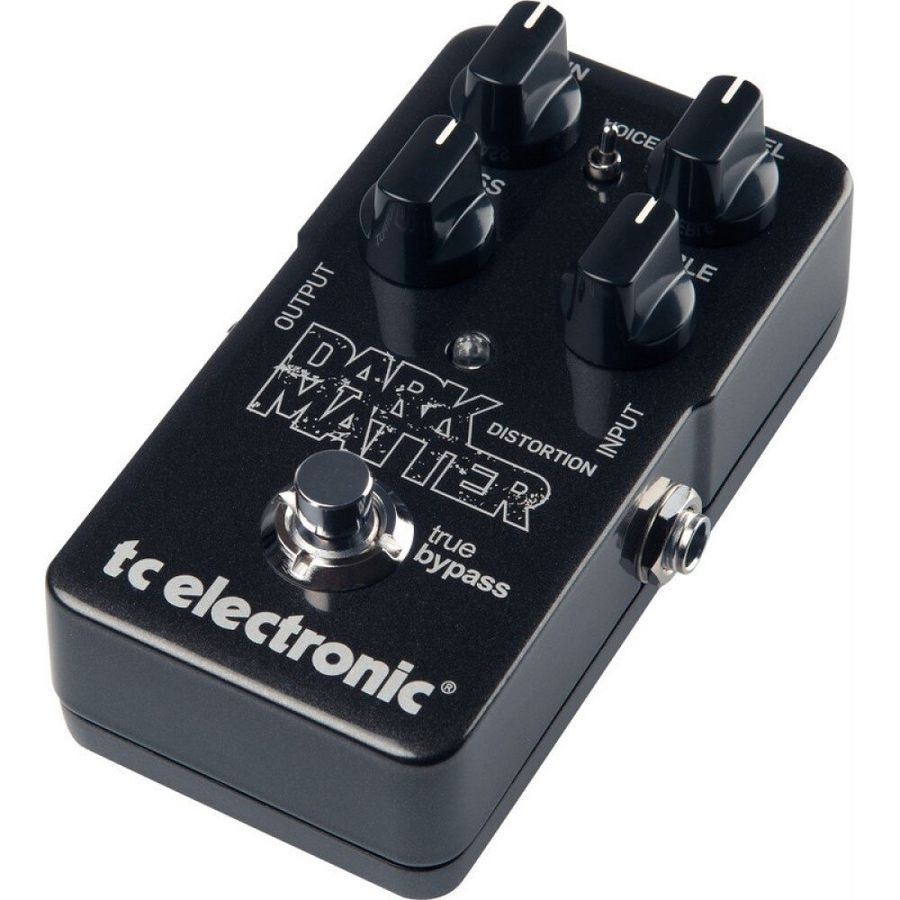 Педаль эффектов TC Electronic Dark Matter Distortion TE-0031 фото