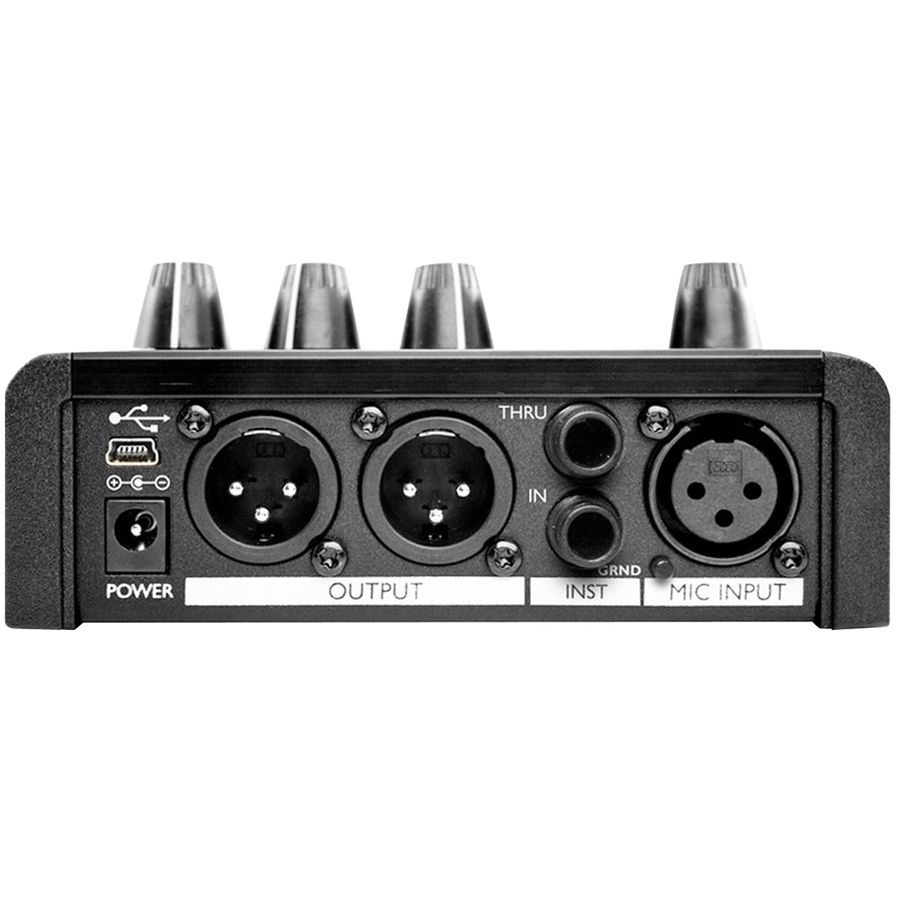 Вокальний процесор TC HELICON VoiceTone Harmony-G XT TE-0113 фото