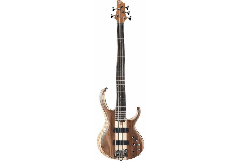 IBANEZ BTB745-NTL Бас-гітара IB-0086 фото