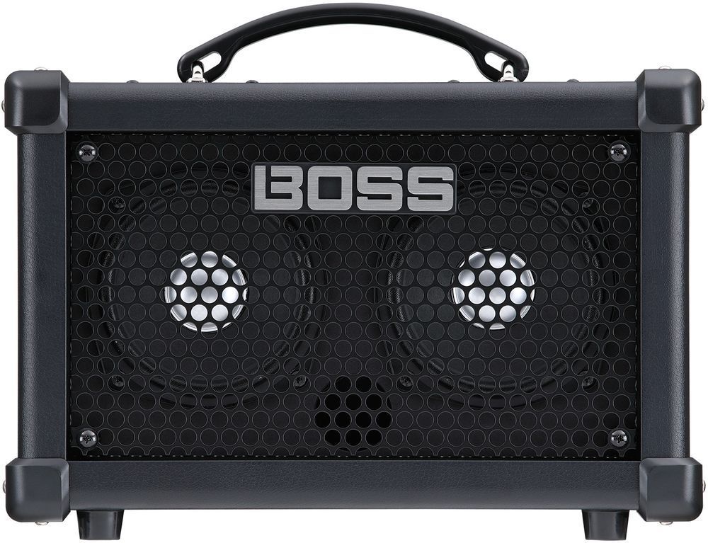 Комбоусилитель для бас-гитары BOSS Dual Cube Bass LX BO-0419 фото