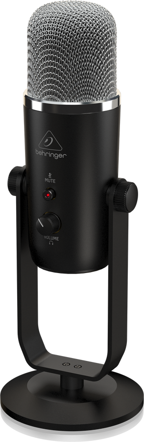 Студійний USB мікрофон Behringer BIGFOOT BE-1014 фото