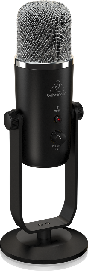 Студійний USB мікрофон Behringer BIGFOOT BE-1014 фото