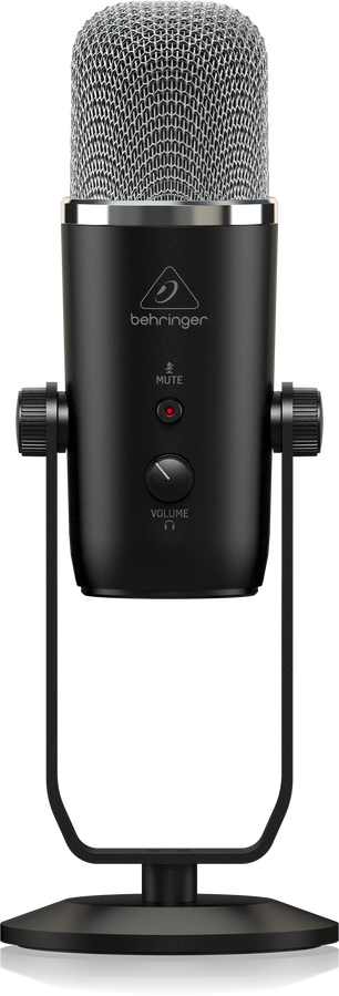 Студійний USB мікрофон Behringer BIGFOOT BE-1014 фото