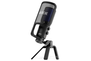 Студійний мікрофон RODE NTUSB+ RD-0065 фото