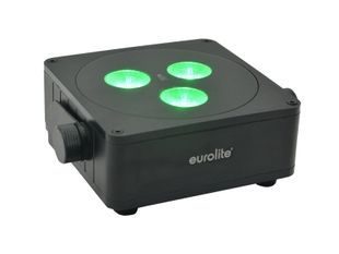 EUROLITE AKKU IP Flat Light 3 bl EL-0282 фото
