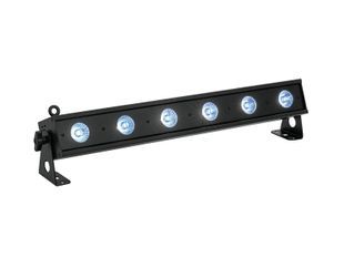 EUROLITE LED BAR-6 QCL RGB+WW Bar EL-0709 фото
