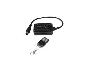 EUROLITE WRC-8 Wireless Remote Control with Receiver EL-1612 фото