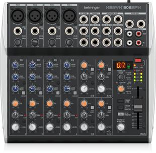 Behringer XENYX 1202SFX BE-1126 фото