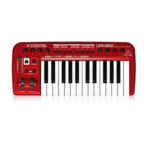 Midi-клавіатура Behringer UMX250 BE-0621 фото