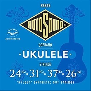 Струны для укулеле Rotosound RS85S (сопрано) RS-0650 фото