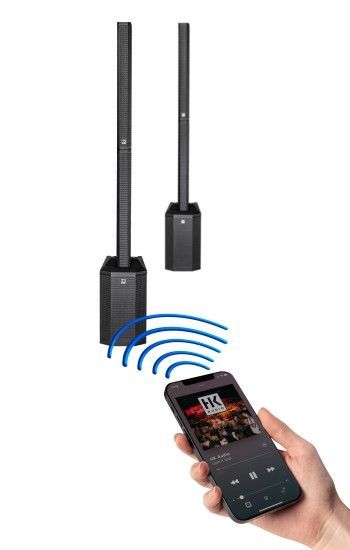 Активна акустична система HK Audio POLAR 8 HK-0141 фото