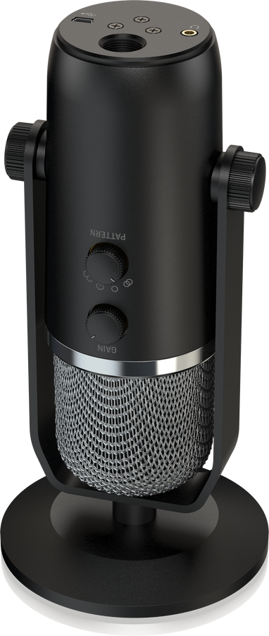 Студійний USB мікрофон Behringer BIGFOOT BE-1014 фото