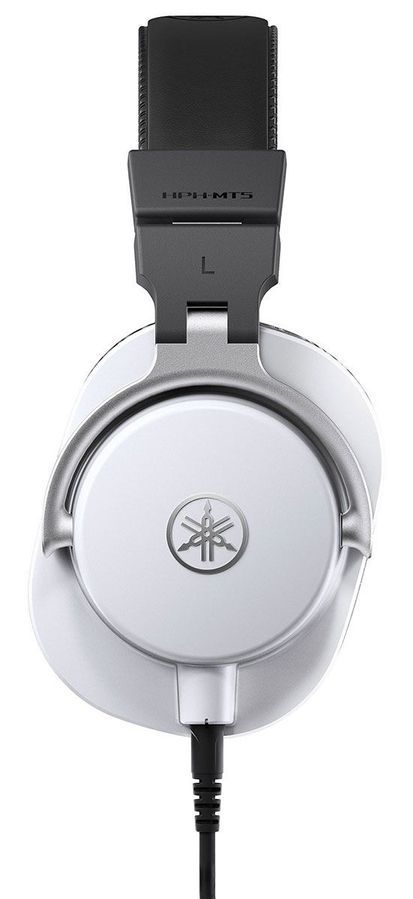 Навушники Audio-Technica YAMAHA HPH-MT5W YA-0114 фото