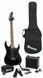 IBANEZ IJRX20 BKN Гітарний набір IB-0149 фото 4