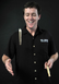 Барабанные палочки Corpsmaster Signature Snare Colin McNutt Vic Firth SCM VF-0376 фото 4