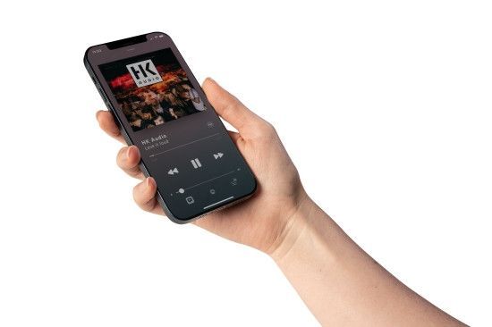 Активна акустична система HK Audio POLAR 8 HK-0141 фото