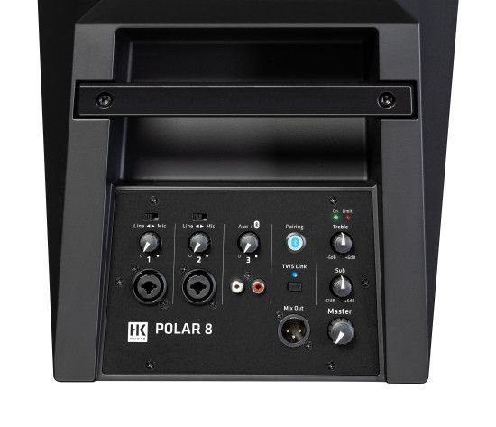 Активна акустична система HK Audio POLAR 8 HK-0141 фото