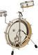 Ударна установка DW DRKTPFC03RKWM Performance 3-Piece Low Pro Drum Kit DW-0374 фото 2