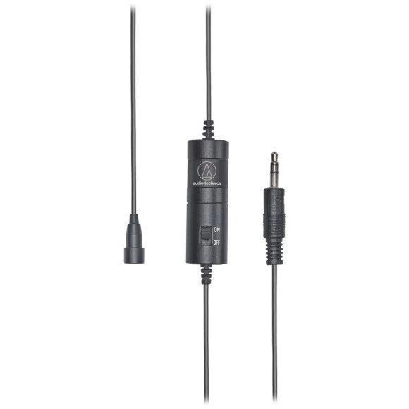 Петличний мікрофон Audio-Technica ATR3350x AT-0751 фото
