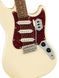 SQUIER by FENDER PARANORMAL CYCLONE LRL OLYMPIC WHITE Електрогітара SQ-0183 фото 1