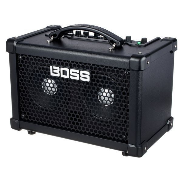 Комбоусилитель для бас-гитары BOSS Dual Cube Bass LX BO-0419 фото