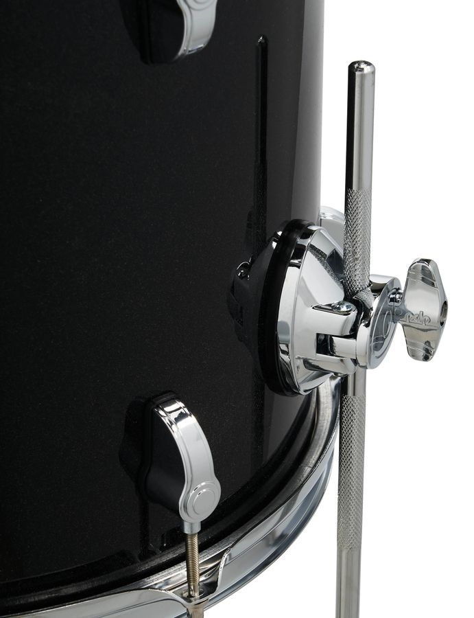 PDP PDNY1604EL New Yorker Shell Pack, 4-Piece Black Onyx Sparkle Finish Ply PD-0145 фото