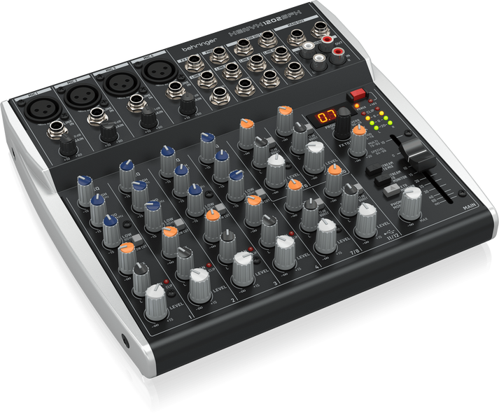 Behringer XENYX 1202SFX BE-1126 фото