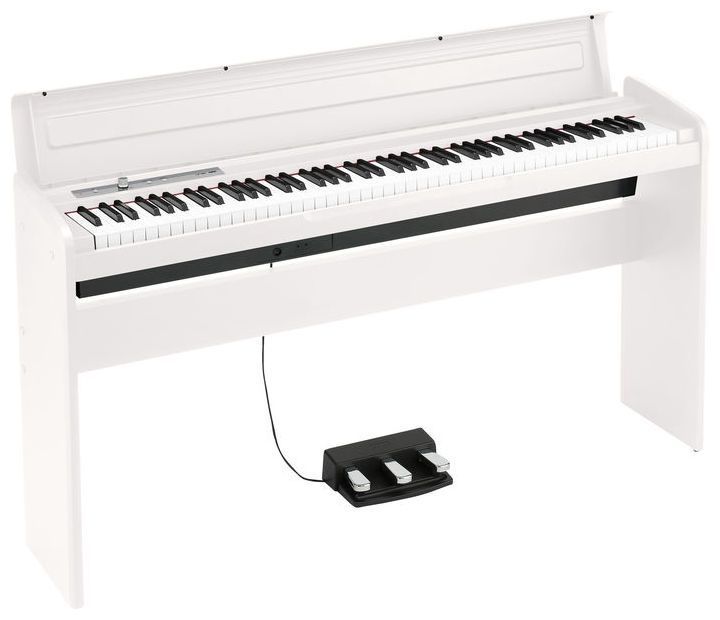 KORG LP-180 WH Цифрове піаніно KO-0004 фото