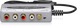 Аудіоінтерфейс Behringer UFO202 BE-0603 фото 3