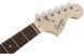 SQUIER by FENDER AFFINITY STRATOCASTER LRL SLICK SILVER Електрогітара SQ-0025 фото 3