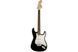 Електрогітара Squier by Fender Affinity Strat LRL Black FE-0130 фото