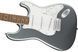 SQUIER by FENDER AFFINITY STRATOCASTER LRL SLICK SILVER Електрогітара SQ-0025 фото 4