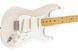 FENDER VINTERA '50s STRATOCASTER MN WHITE BLONDE Электрогитара FE-0633 фото 4